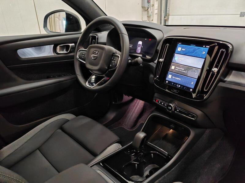 Volvo C40 vaihtoauto