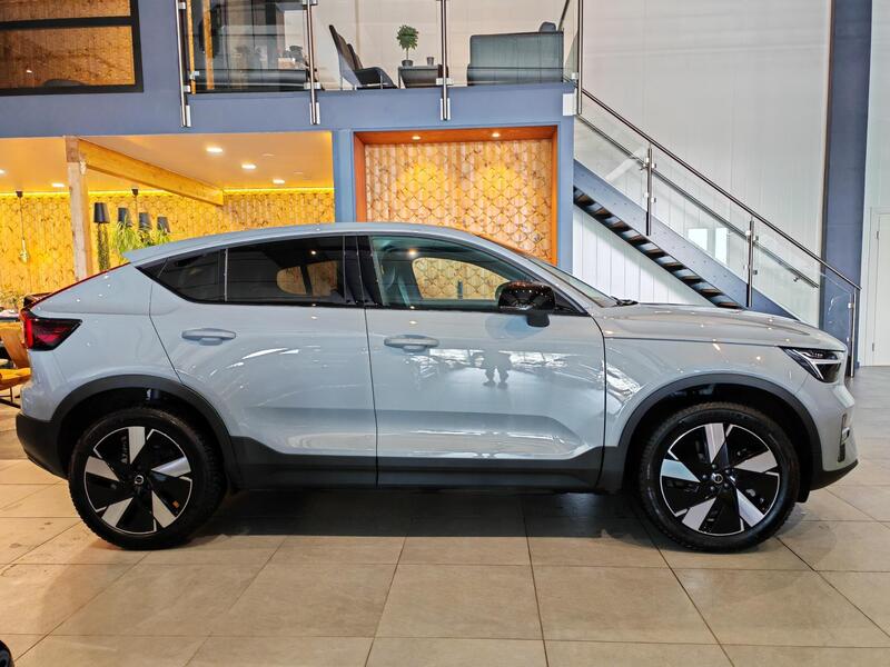 Volvo C40 vaihtoauto