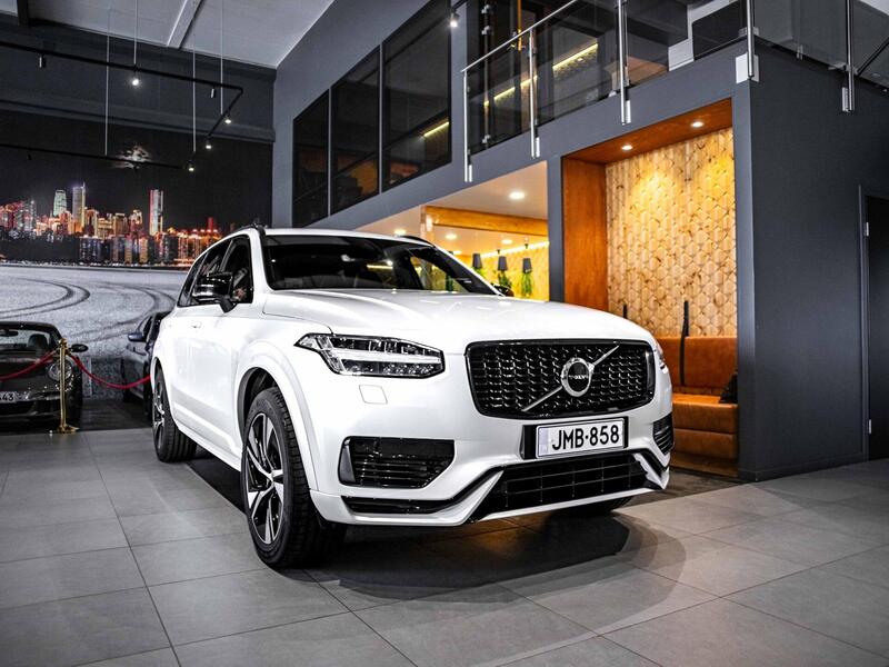 Volvo XC90 vaihtoauto