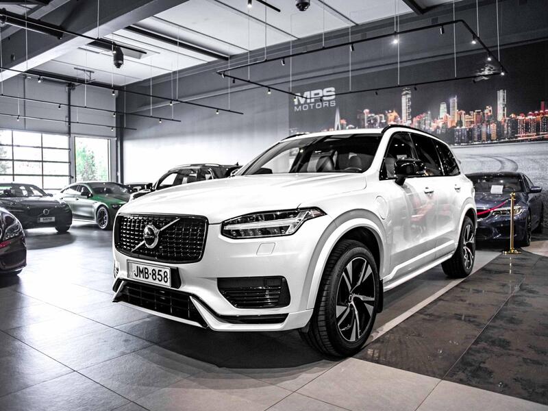 Volvo XC90 vaihtoauto