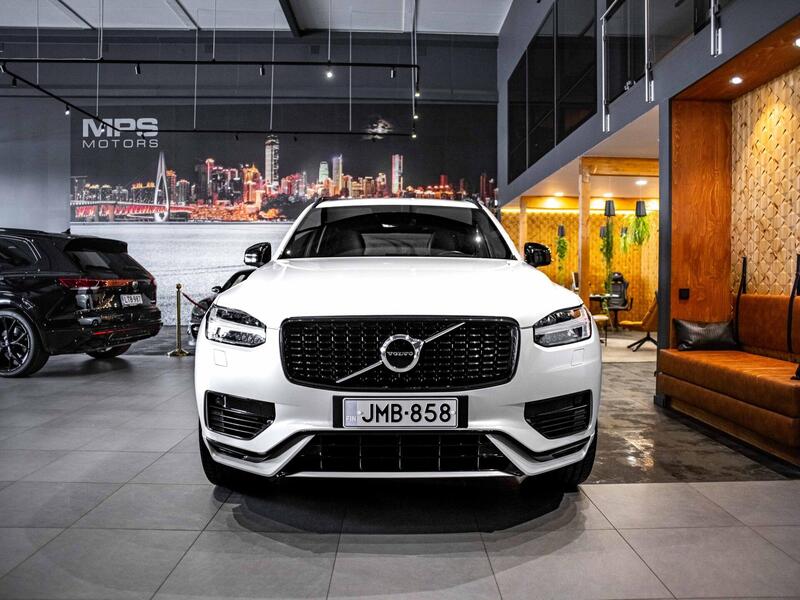 Volvo XC90 vaihtoauto