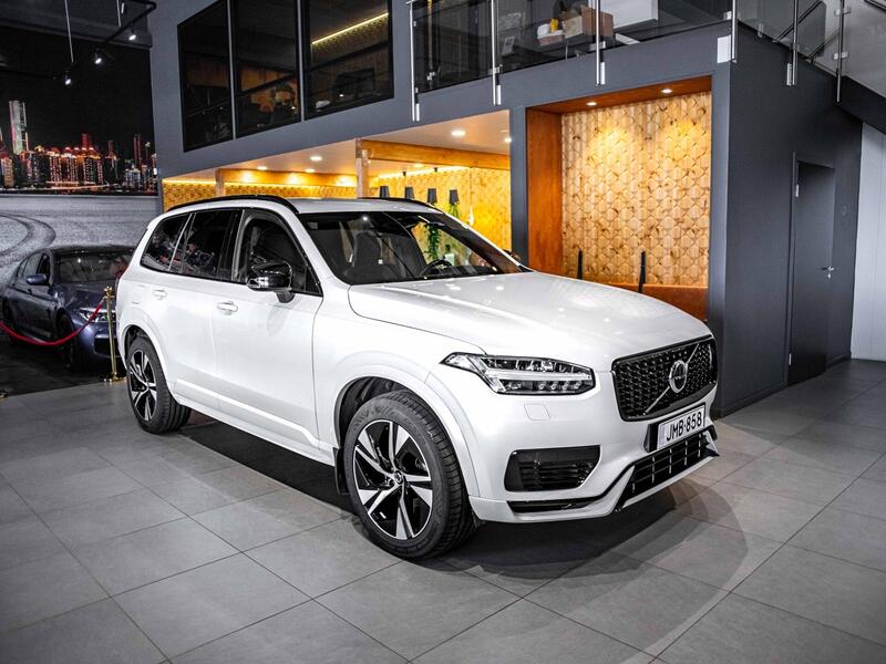 Volvo XC90 vaihtoauto