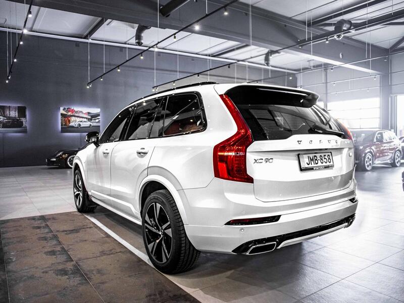 Volvo XC90 vaihtoauto