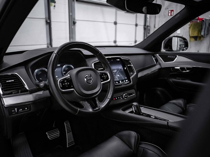 Volvo XC90 vaihtoauto