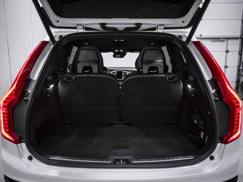 Volvo XC90 vaihtoauto