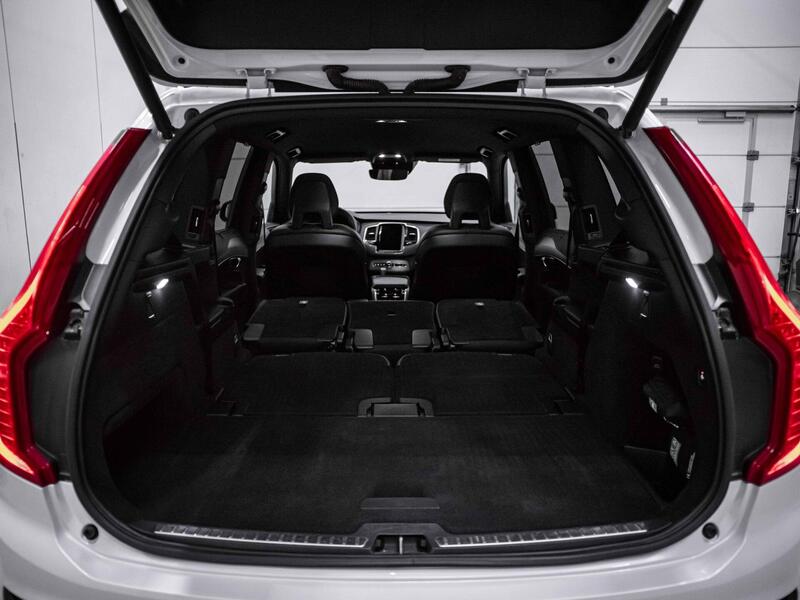 Volvo XC90 vaihtoauto