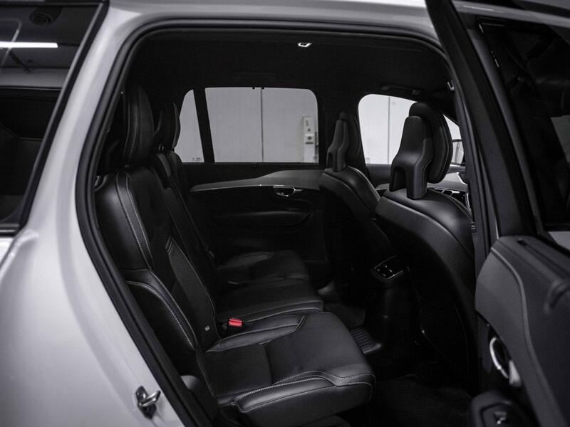 Volvo XC90 vaihtoauto