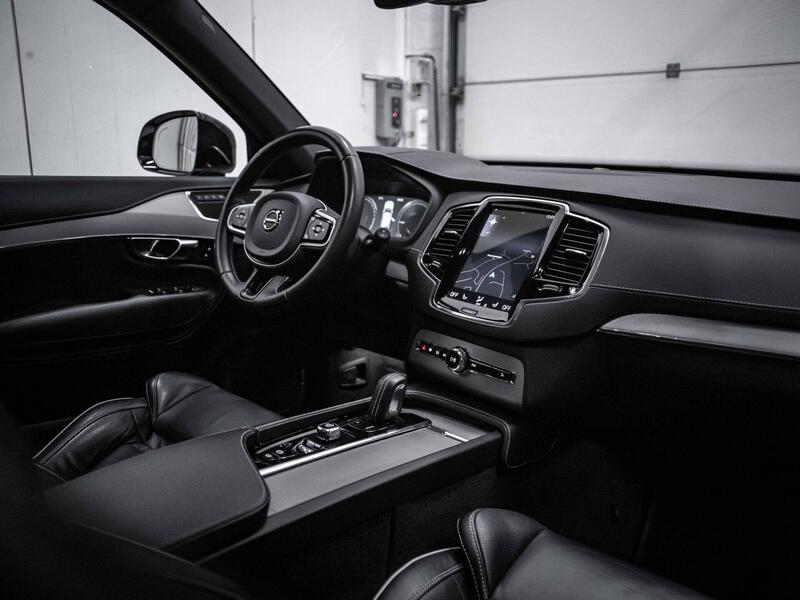 Volvo XC90 vaihtoauto