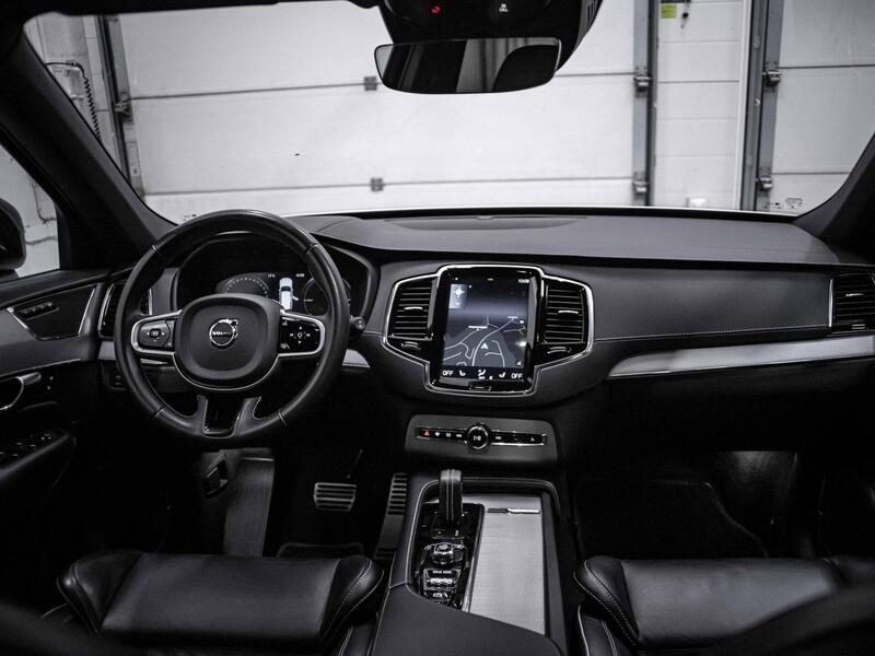 Volvo XC90 vaihtoauto