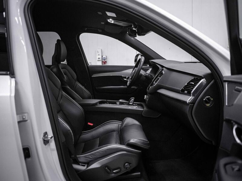 Volvo XC90 vaihtoauto