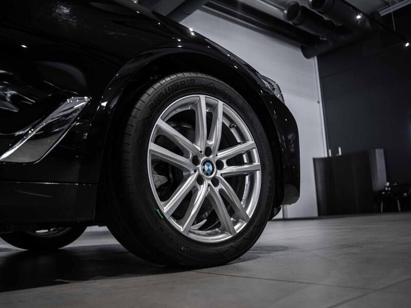 BMW 520 vaihtoauto