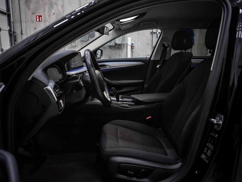BMW 520 vaihtoauto