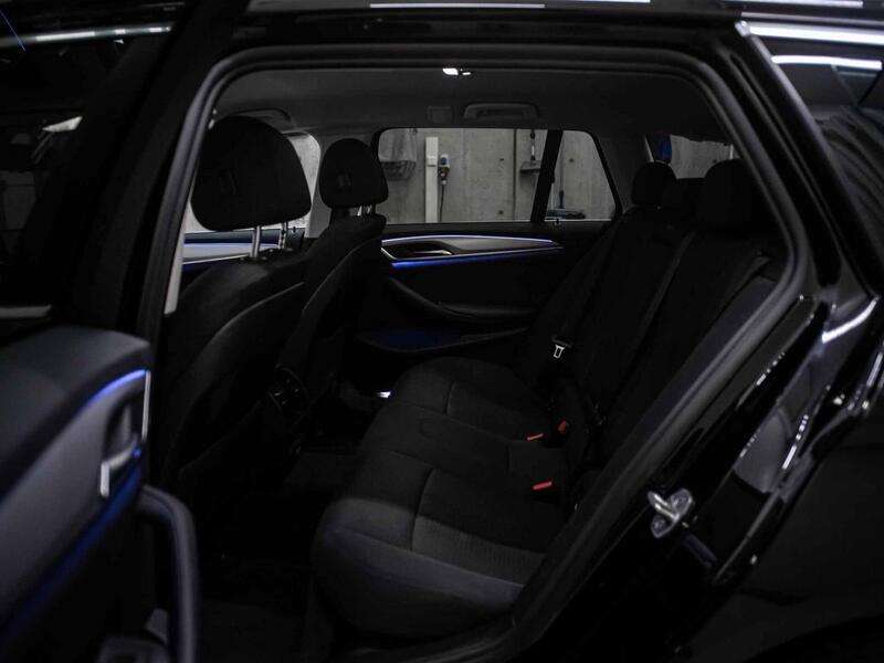 BMW 520 vaihtoauto
