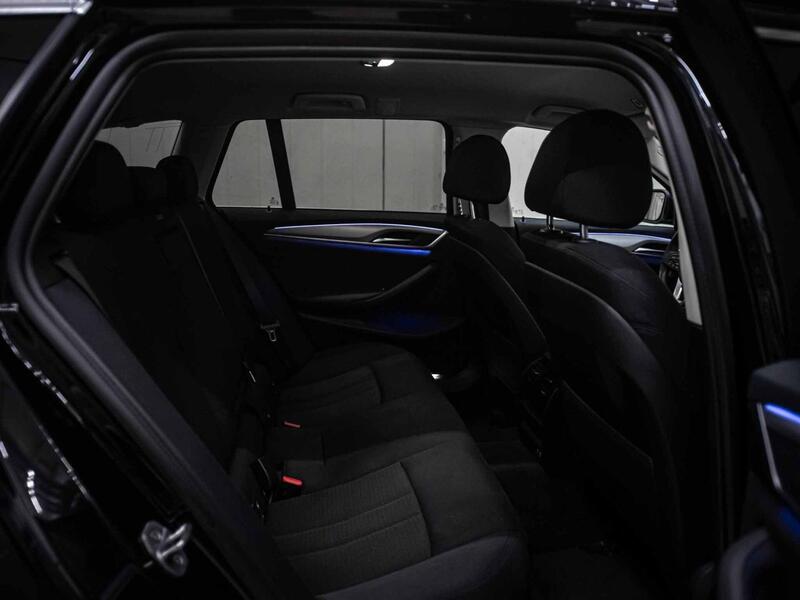BMW 520 vaihtoauto