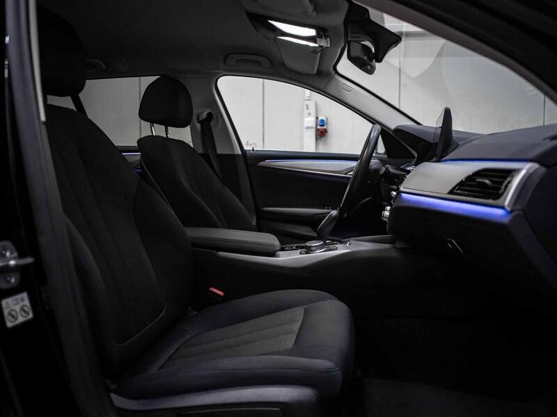 BMW 520 vaihtoauto