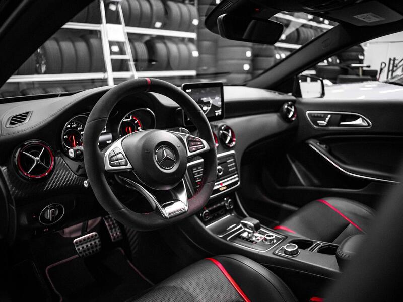 Mercedes-Benz A vaihtoauto