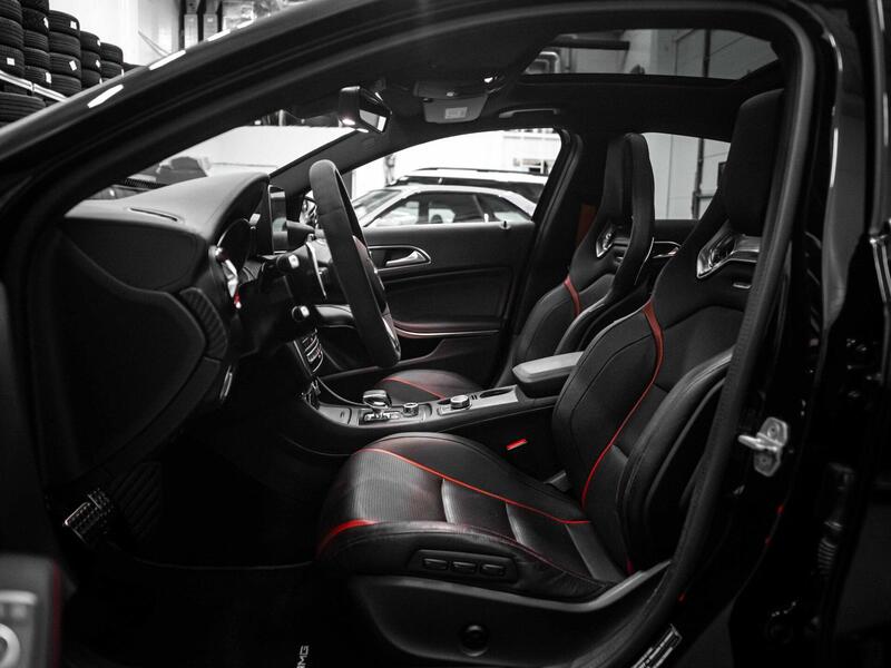 Mercedes-Benz A vaihtoauto