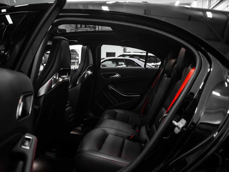 Mercedes-Benz A vaihtoauto