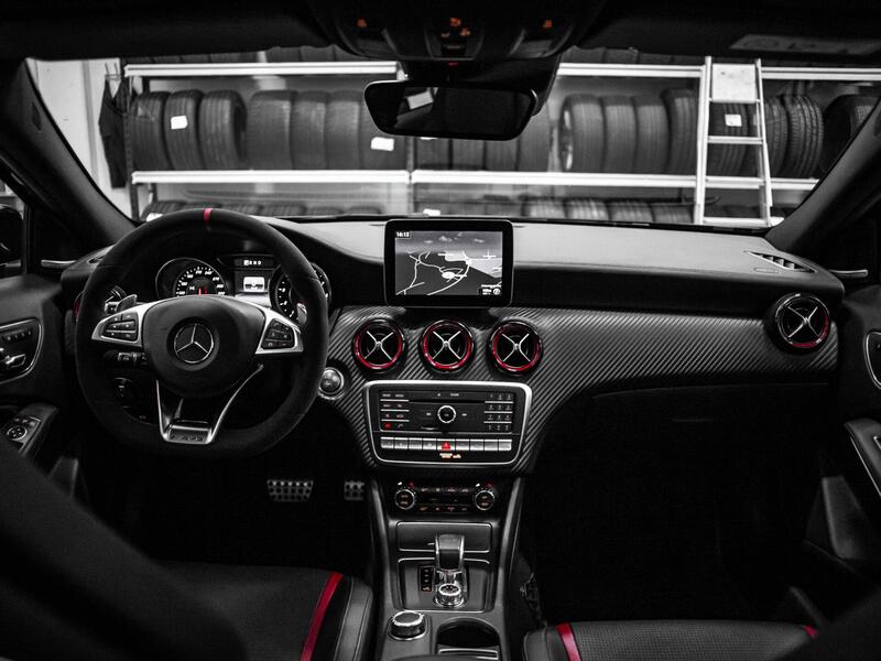 Mercedes-Benz A vaihtoauto