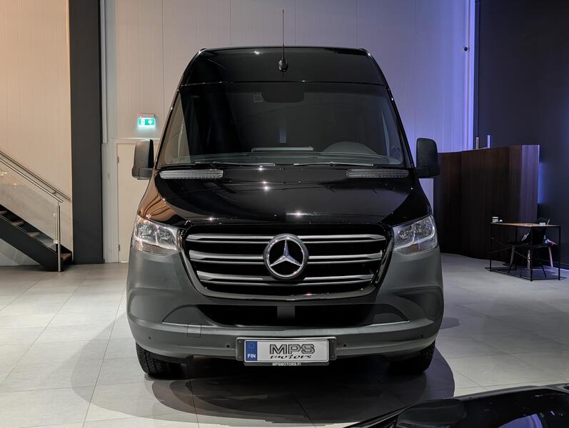 Mercedes-Benz Sprinter vaihtoauto