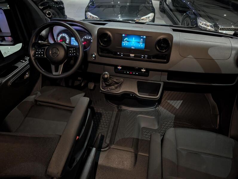 Mercedes-Benz Sprinter vaihtoauto