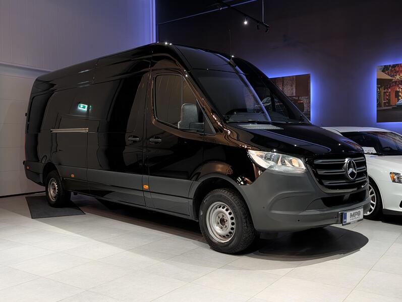 Mercedes-Benz Sprinter vaihtoauto
