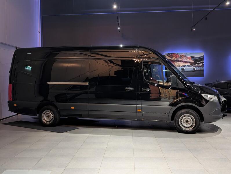 Mercedes-Benz Sprinter vaihtoauto