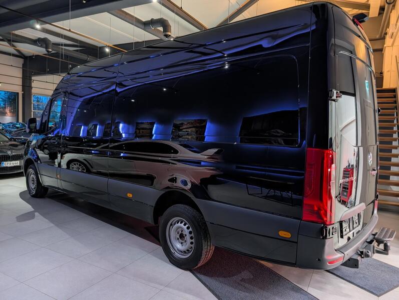 Mercedes-Benz Sprinter vaihtoauto