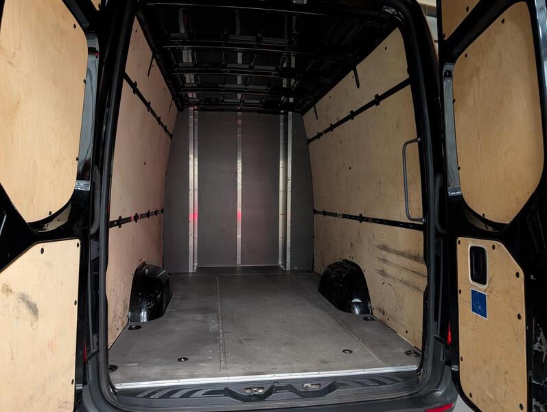 Mercedes-Benz Sprinter vaihtoauto