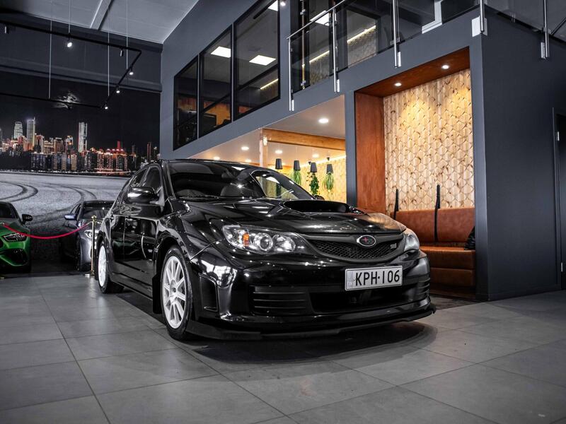 Subaru Impreza vaihtoauto