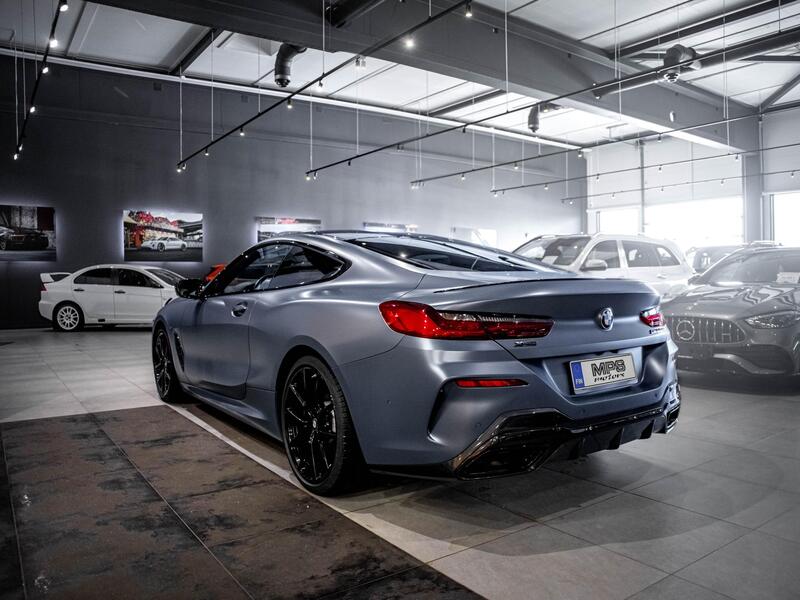 BMW M850i vaihtoauto
