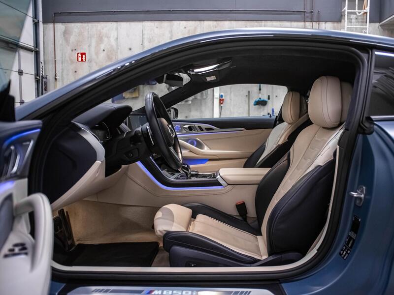 BMW M850i vaihtoauto