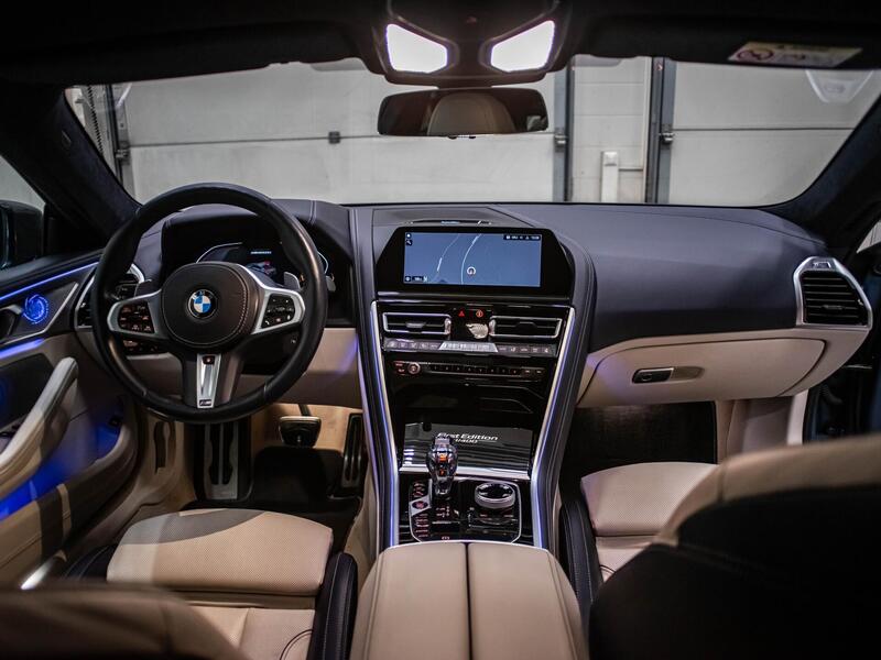 BMW M850i vaihtoauto