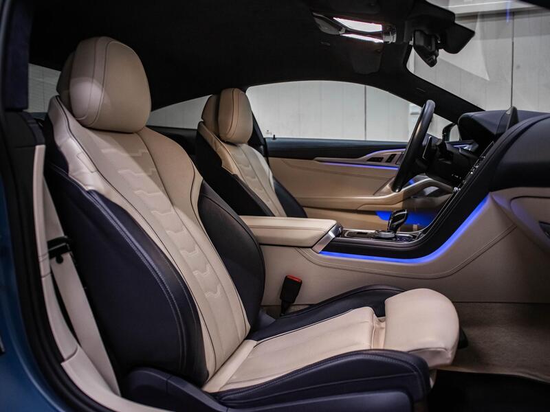 BMW M850i vaihtoauto