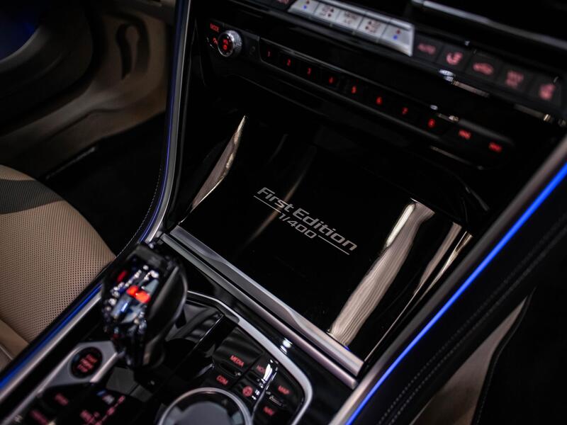 BMW M850i vaihtoauto