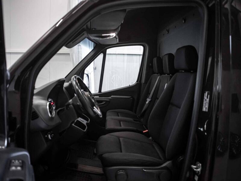 Mercedes-Benz Sprinter vaihtoauto