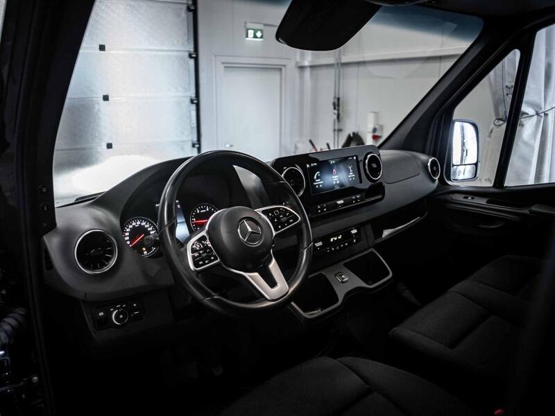 Mercedes-Benz Sprinter vaihtoauto