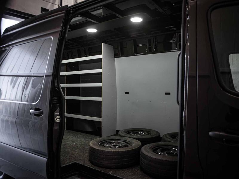 Mercedes-Benz Sprinter vaihtoauto