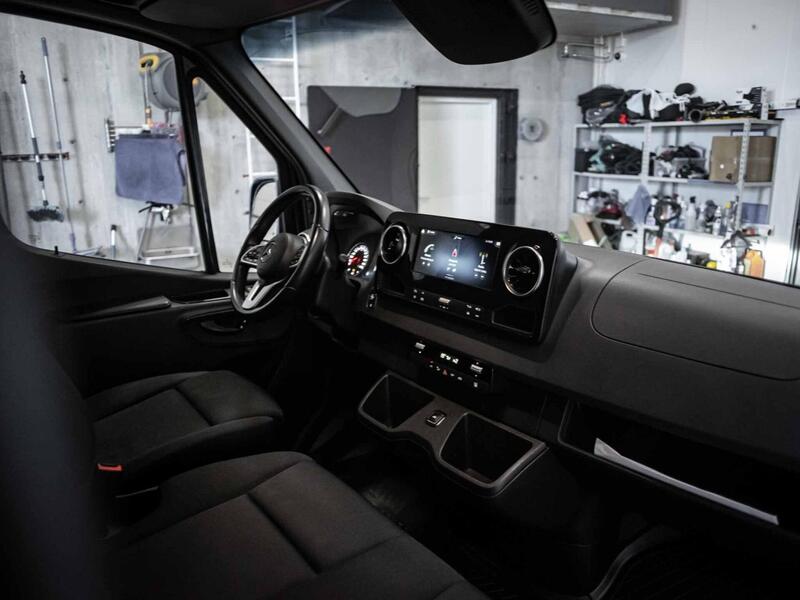 Mercedes-Benz Sprinter vaihtoauto