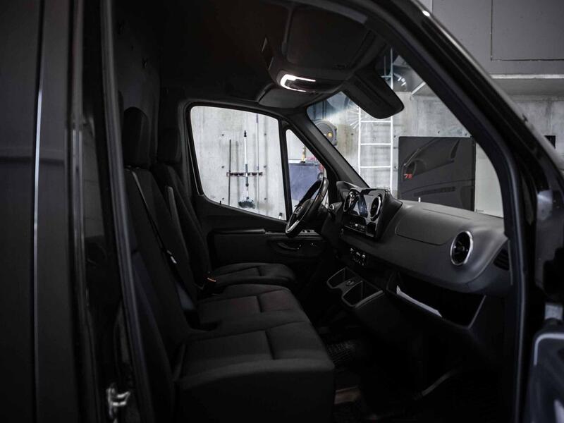 Mercedes-Benz Sprinter vaihtoauto