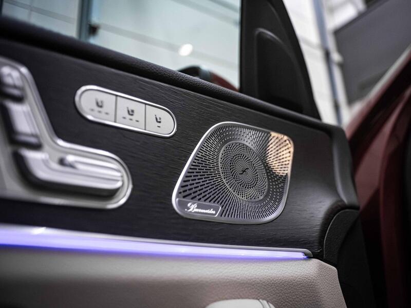 Mercedes-Benz GLE vaihtoauto