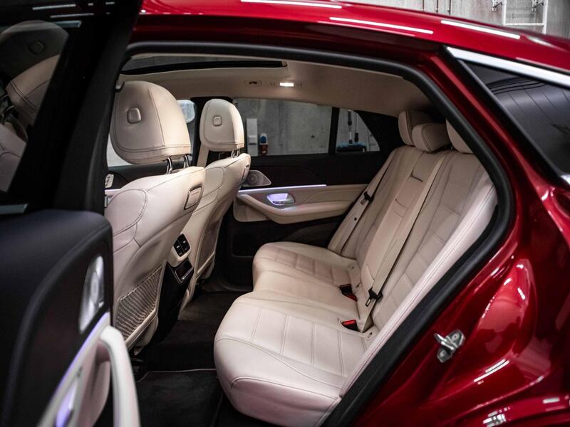 Mercedes-Benz GLE vaihtoauto