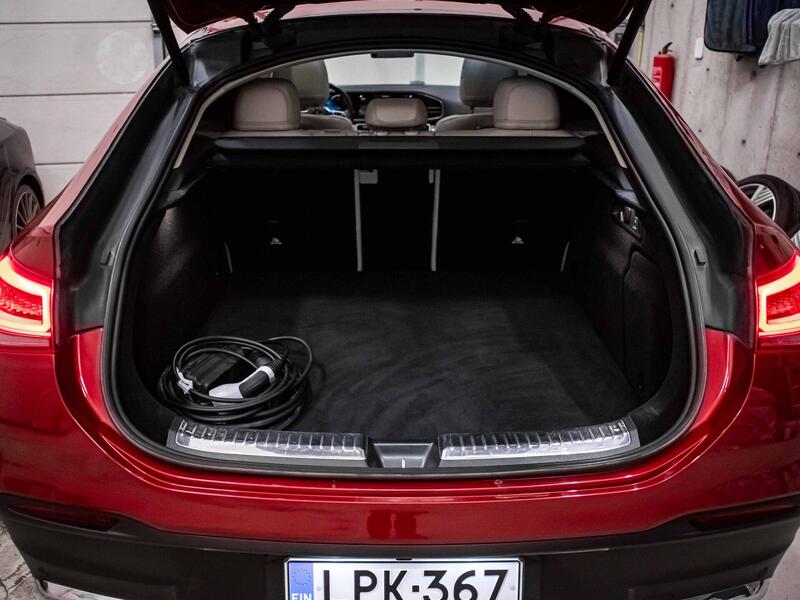 Mercedes-Benz GLE vaihtoauto