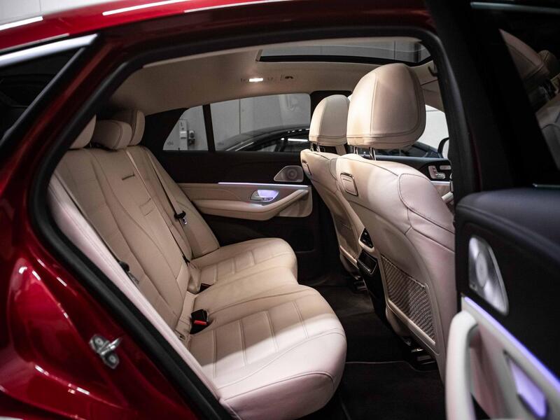 Mercedes-Benz GLE vaihtoauto