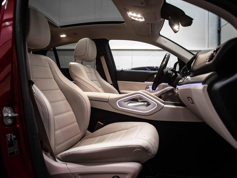 Mercedes-Benz GLE vaihtoauto