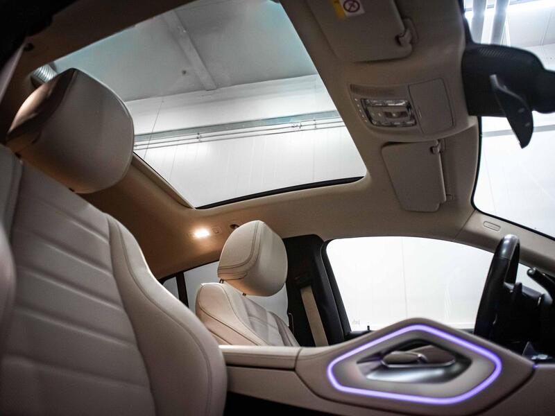 Mercedes-Benz GLE vaihtoauto