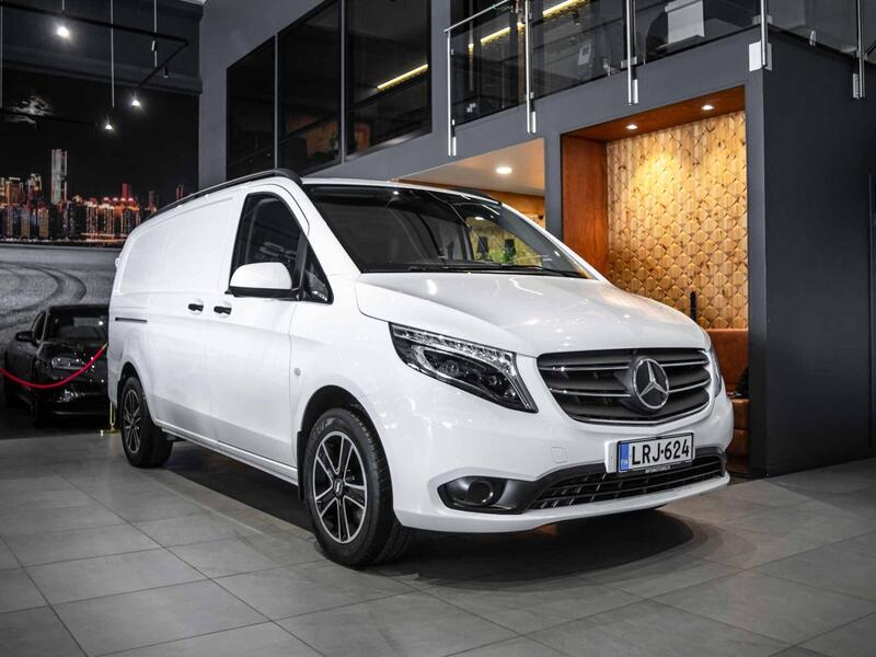 Mercedes-Benz Vito vaihtoauto