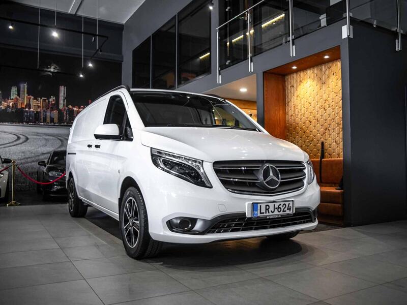 Mercedes-Benz Vito vaihtoauto