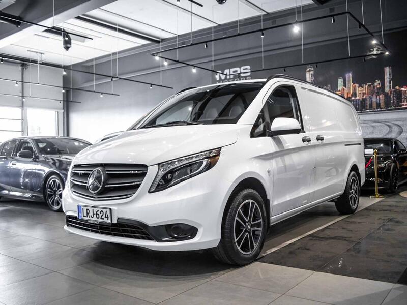 Mercedes-Benz Vito vaihtoauto