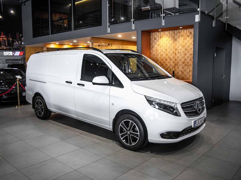 Mercedes-Benz Vito vaihtoauto